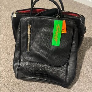 Brand New Tote & Carry Weekend Travel Set